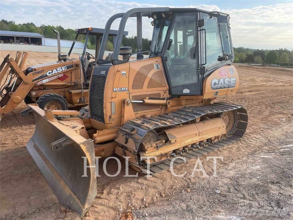 CASE 850L Гусеничні бульдозери