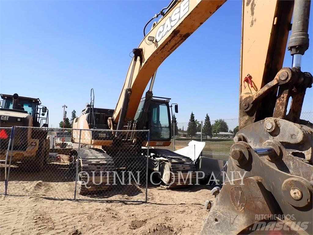 CASE CX470C Гусеничні екскаватори