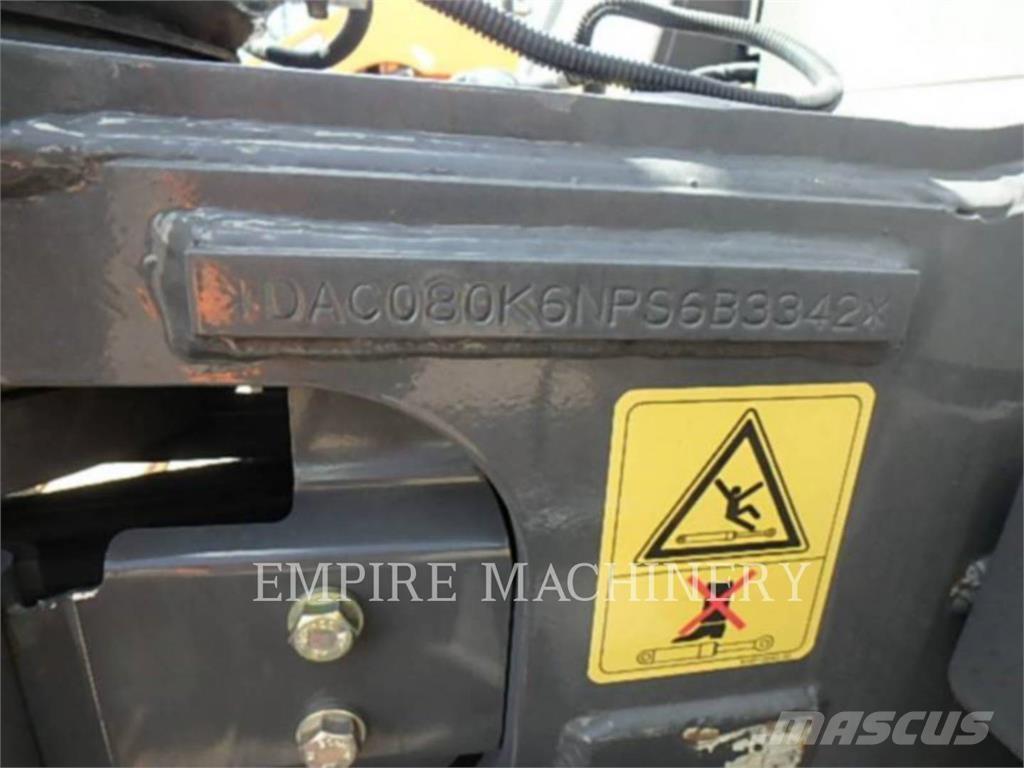 CASE CX80C Гусеничні екскаватори