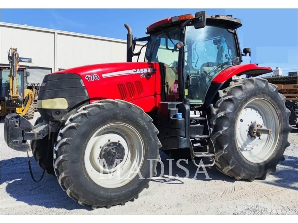 Case IH PUMA 170 Трактори