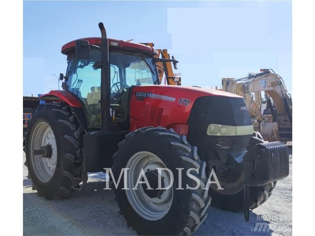 Case IH PUMA 170 Трактори