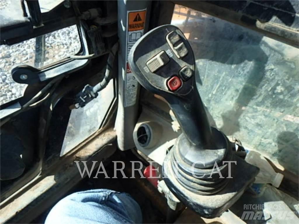 CASE SV280B Міні-навантажувачі