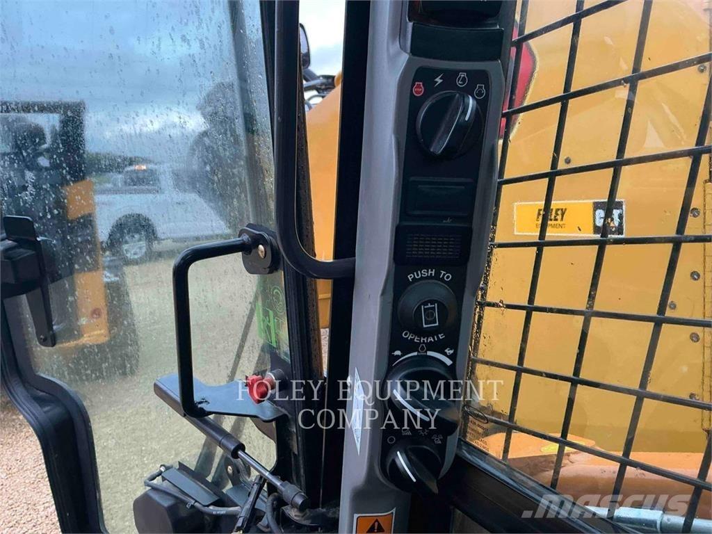 CASE SV280B Міні-навантажувачі