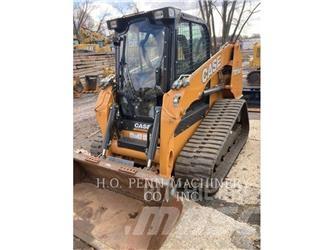 CASE TR340 Гусеничні вантажники