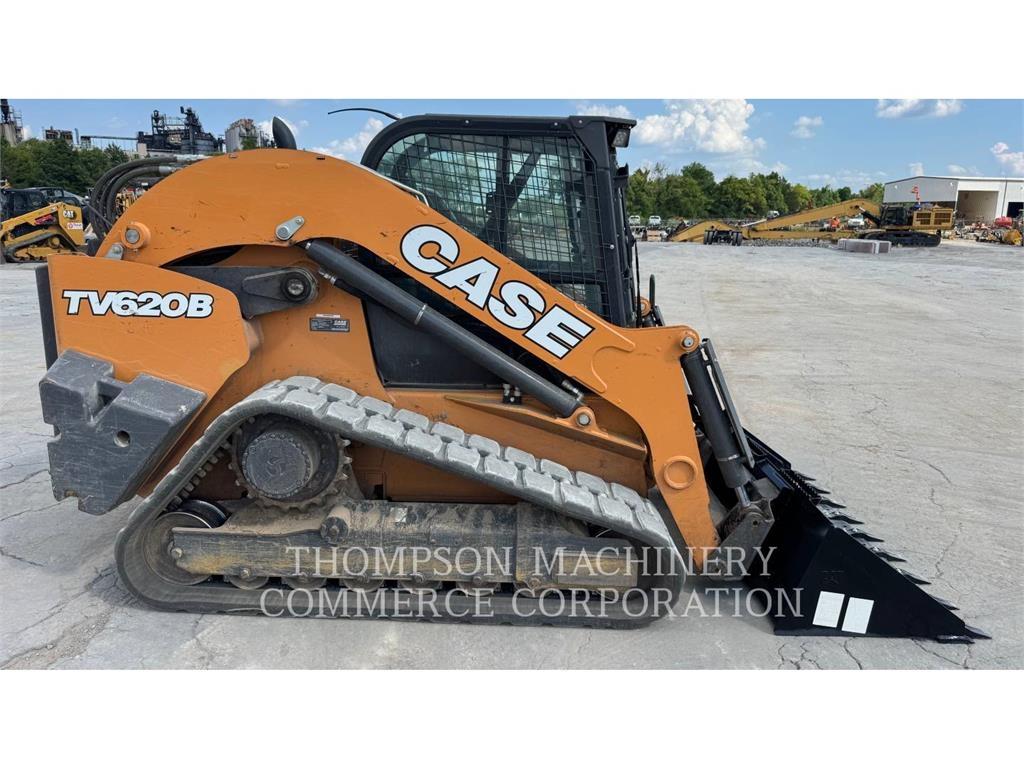 CASE TV260B Міні-навантажувачі
