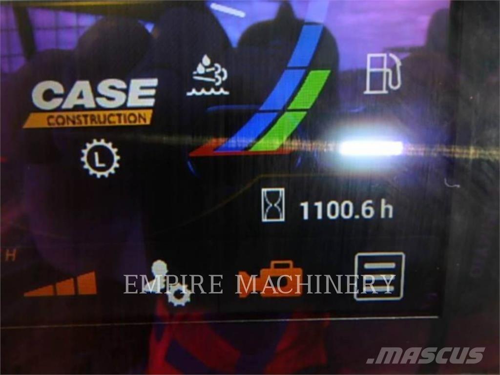 CASE TV620B Міні-навантажувачі