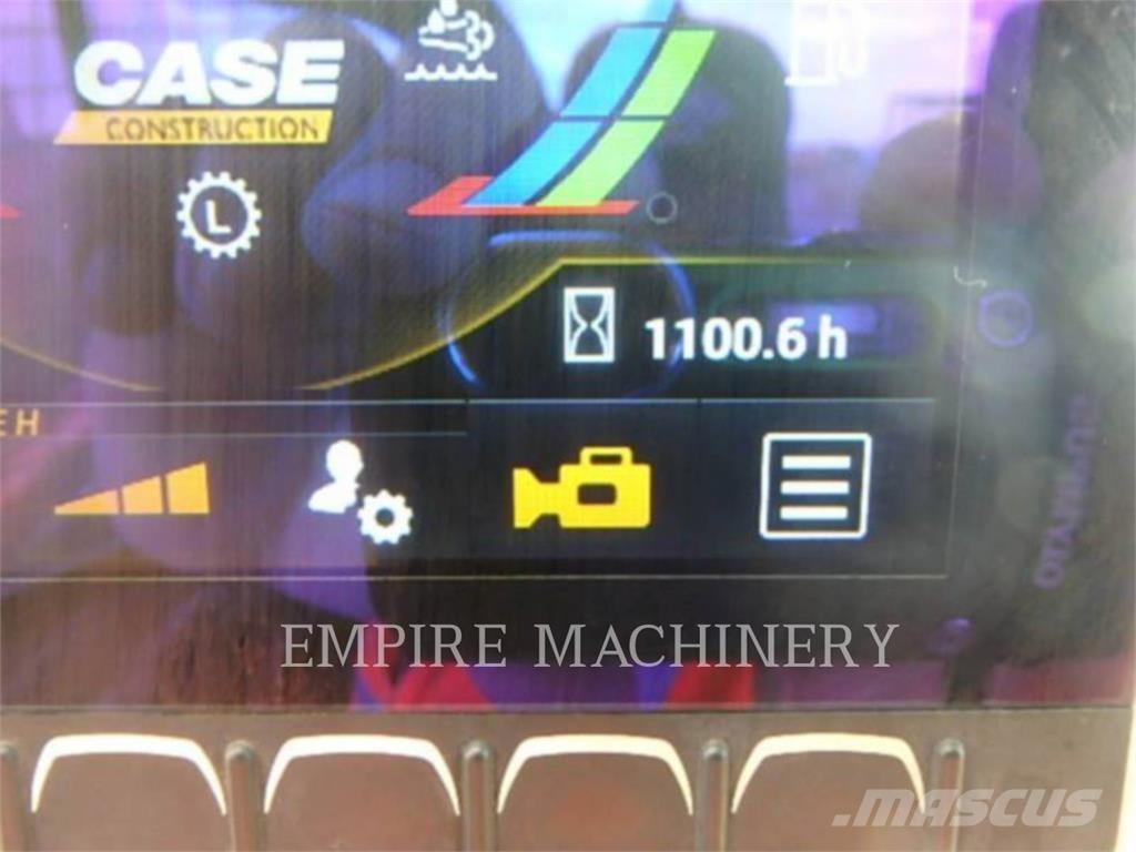 CASE TV620B Міні-навантажувачі