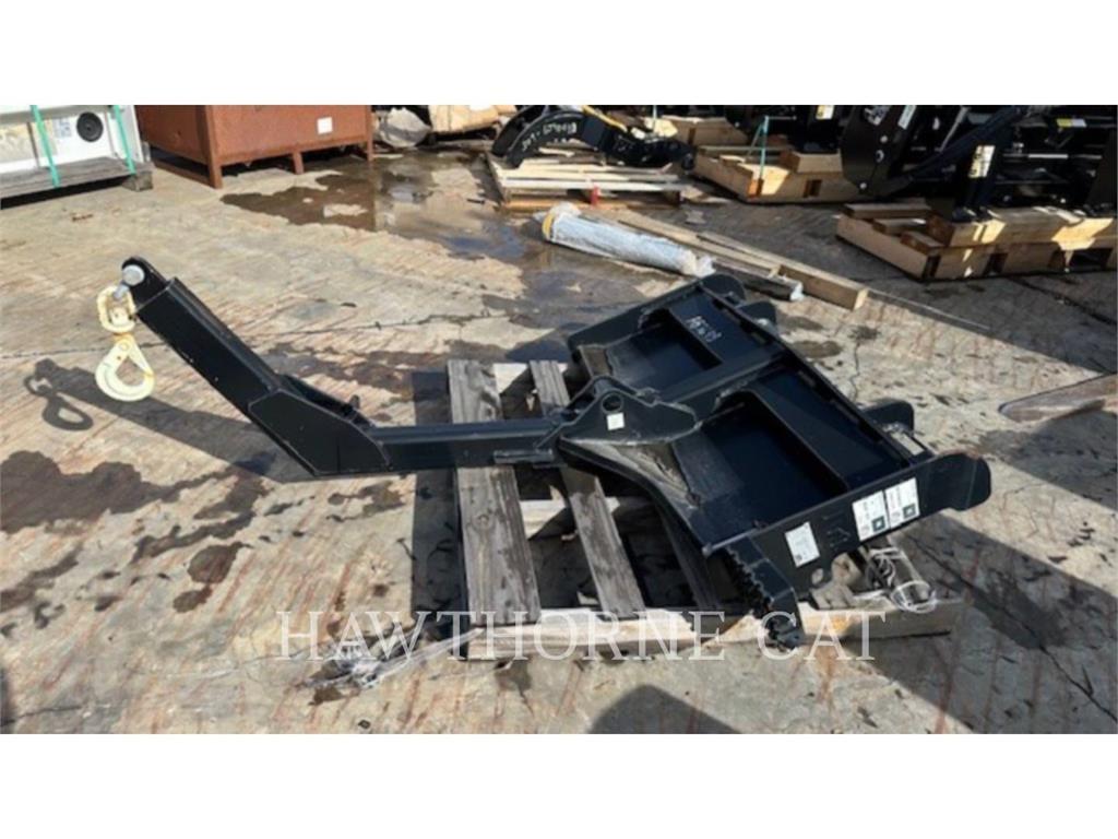 CAT  Інші компоненти