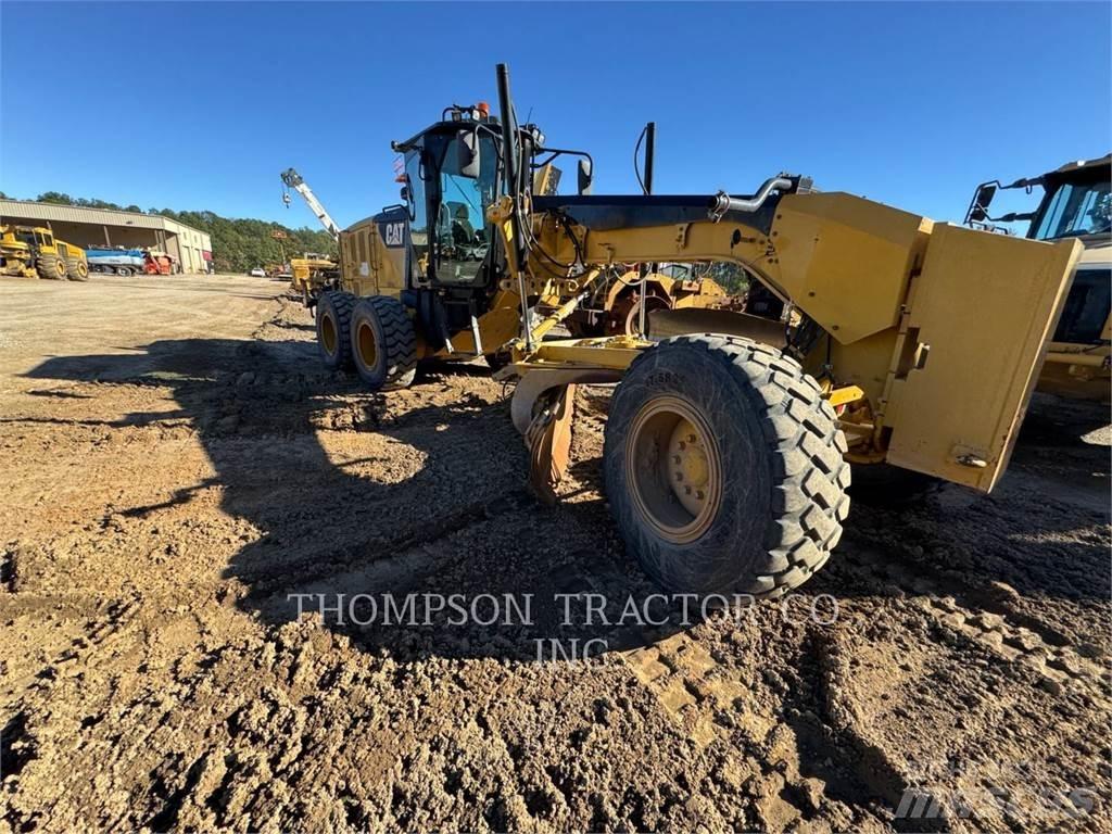 CAT 12 M3 Грейдери