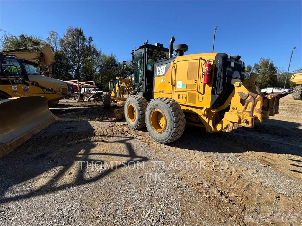 CAT 12 M3 Грейдери