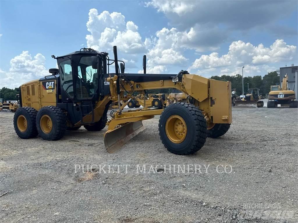 CAT 12 M3 Грейдери