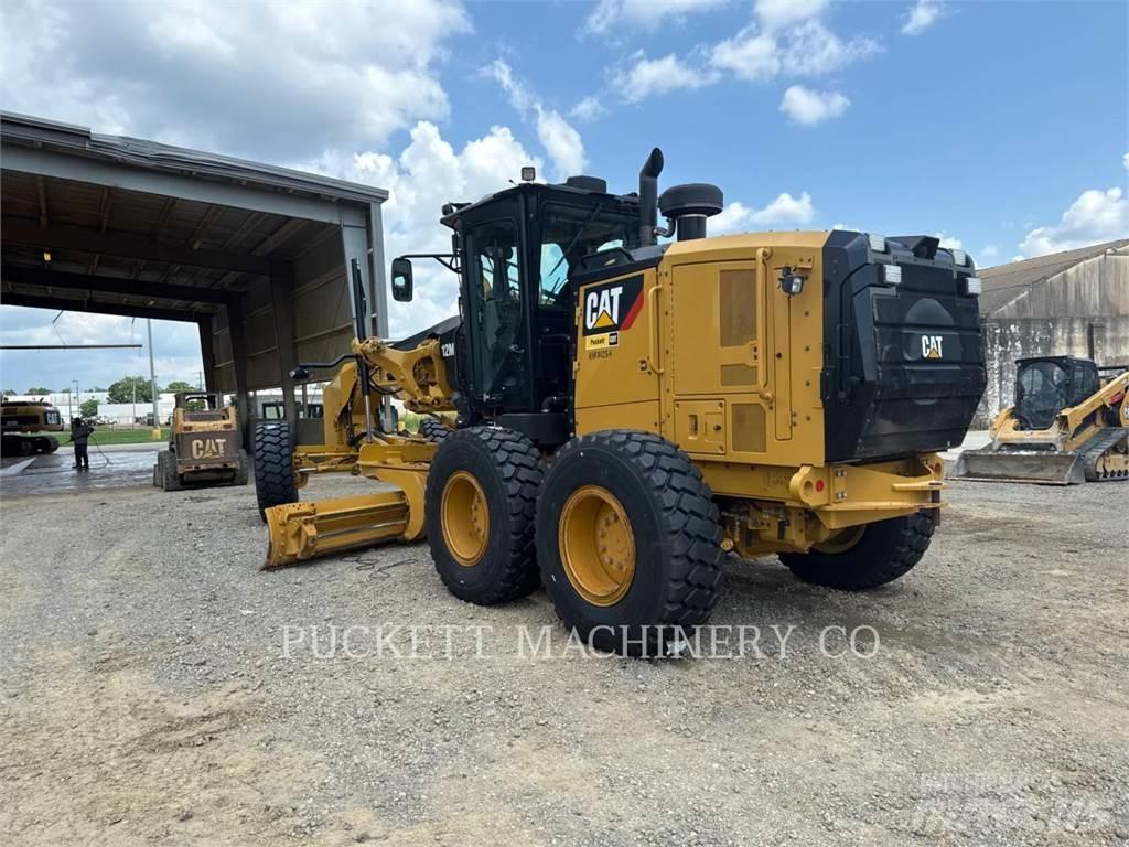 CAT 12 M3 Грейдери