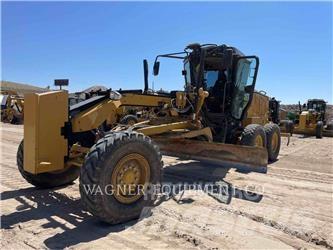 CAT 120 Грейдери