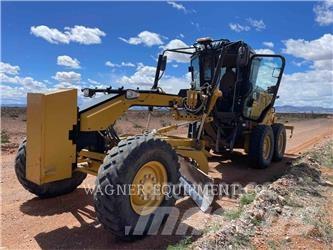 CAT 120 Грейдери