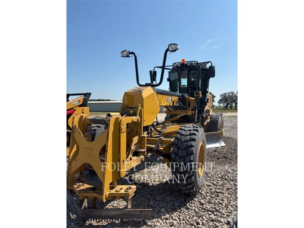 CAT 120-14AWJ Грейдери