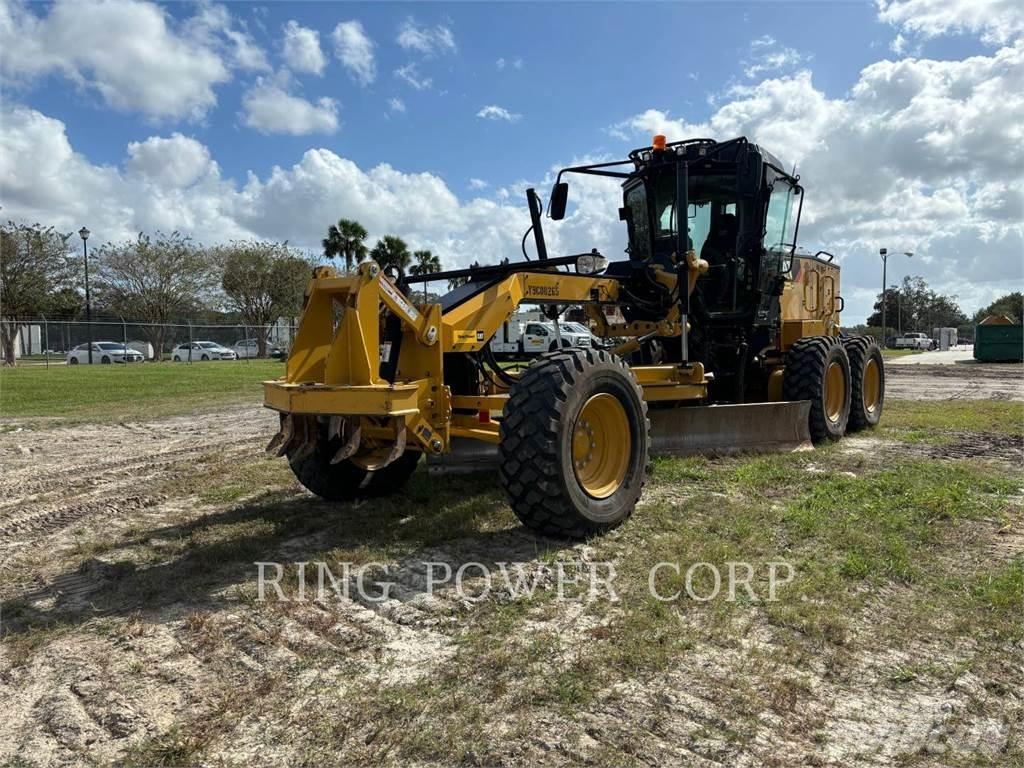 CAT 120 JOY Грейдери