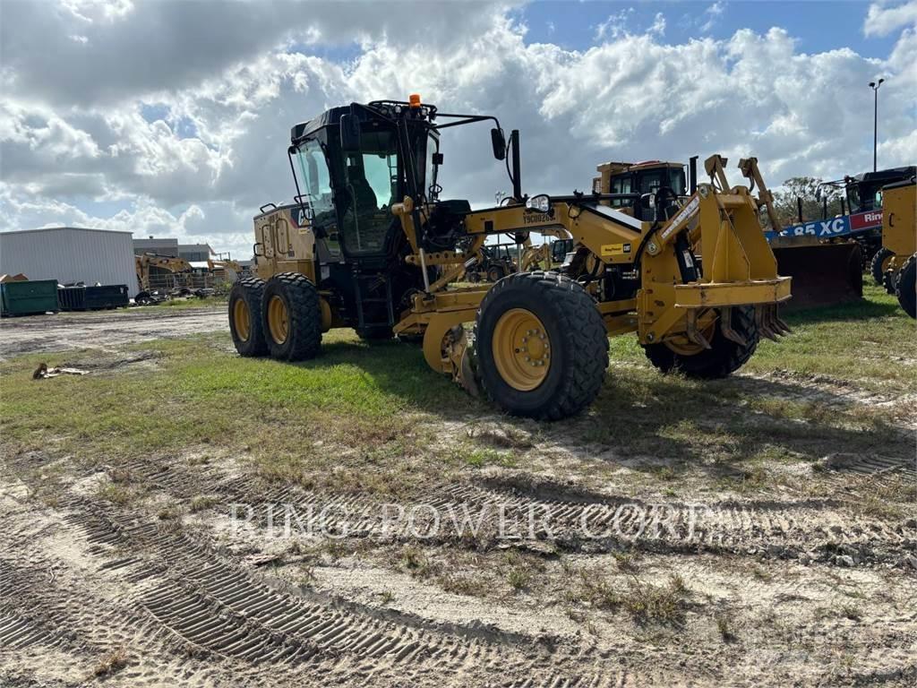 CAT 120 JOY Грейдери