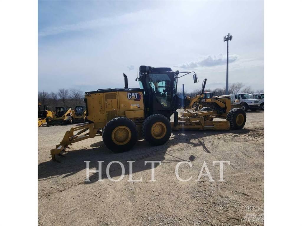 CAT 120 JOY Грейдери