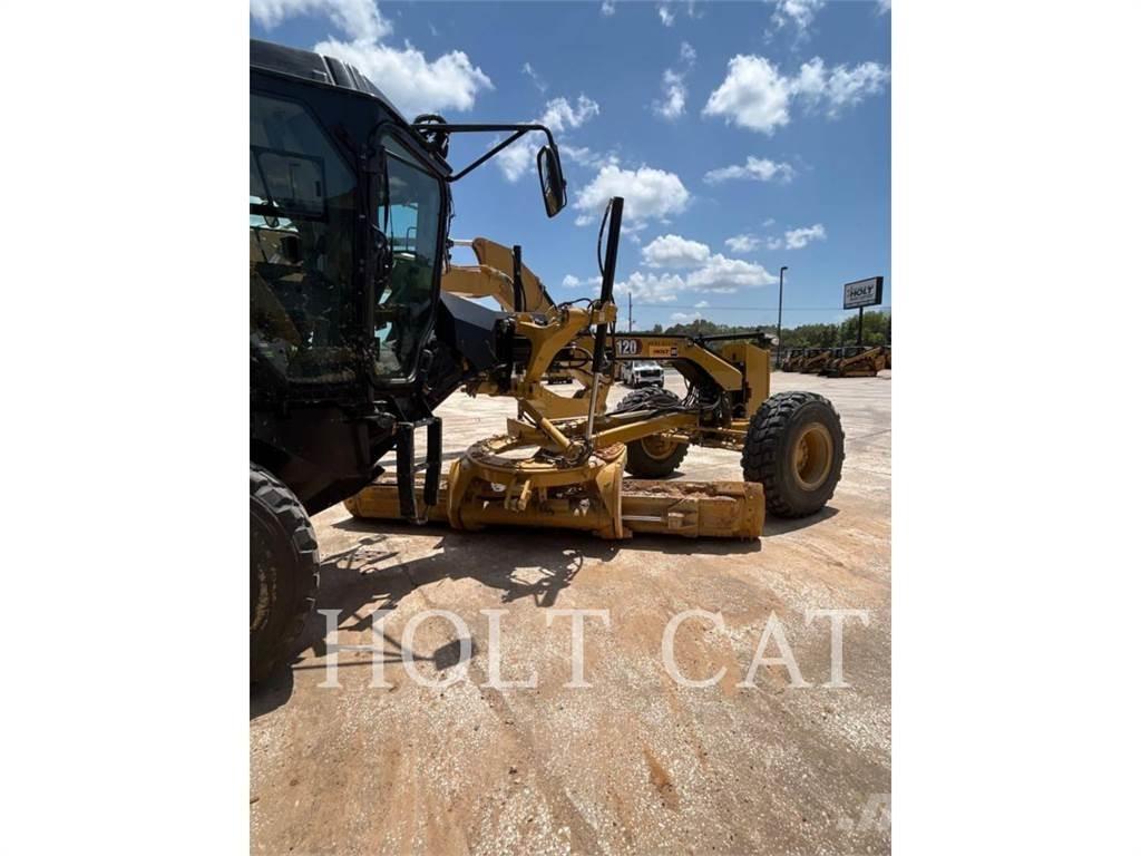 CAT 120 JOY Грейдери