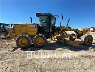CAT 120 JOY3 Грейдери