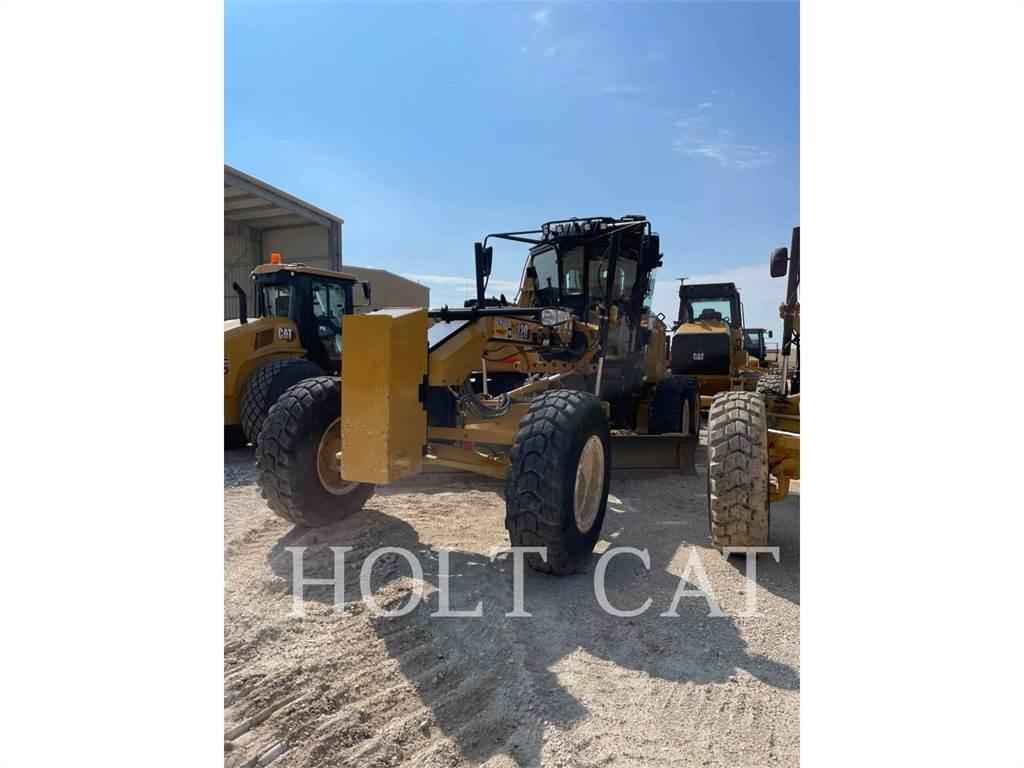 CAT 120 JOY3 Грейдери