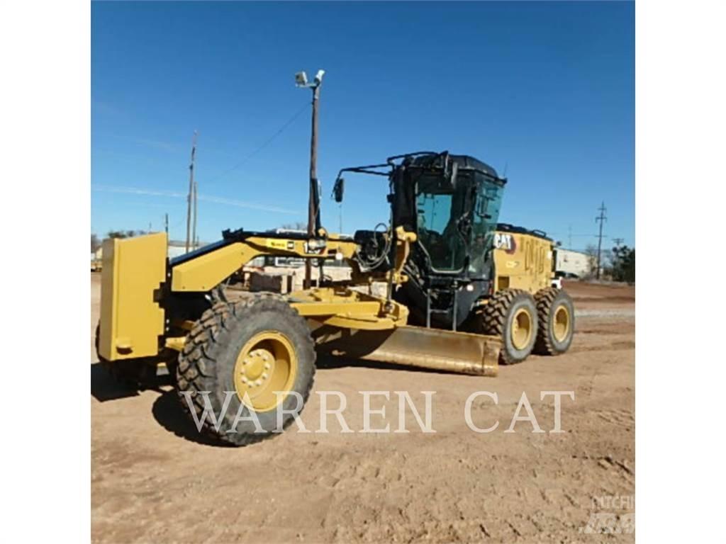 CAT 120 JY Грейдери