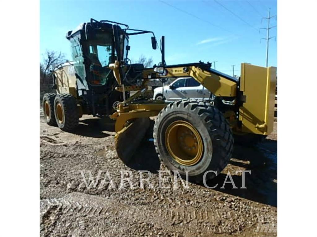 CAT 120 JY Грейдери