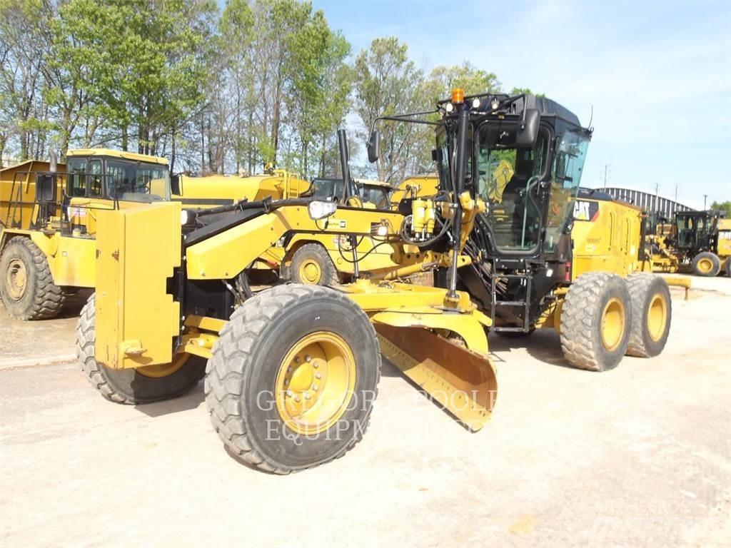CAT 12014 Грейдери