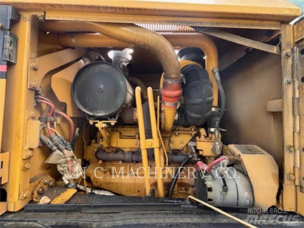 CAT 120H Грейдери