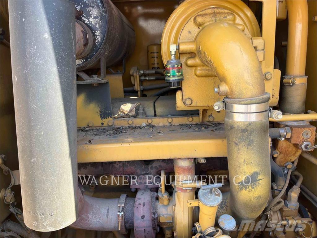 CAT 120HNA Грейдери