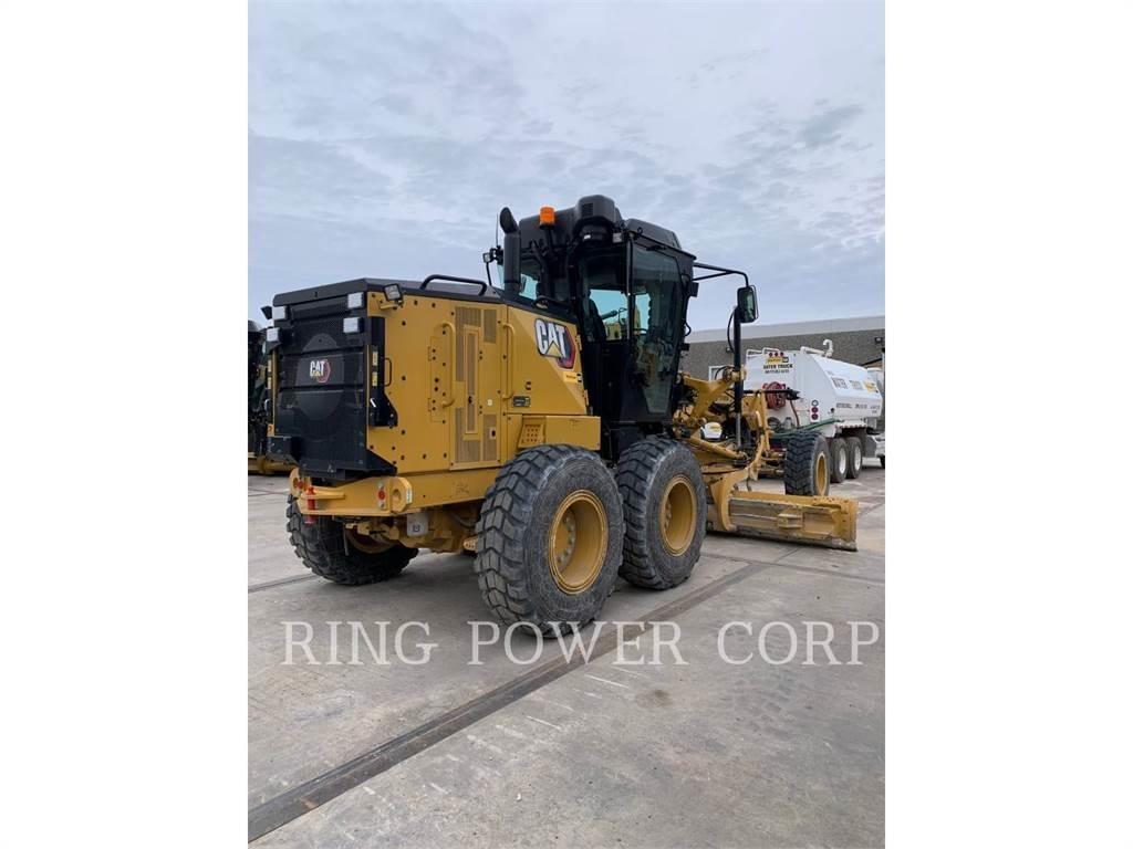 CAT 120JOY CS Грейдери