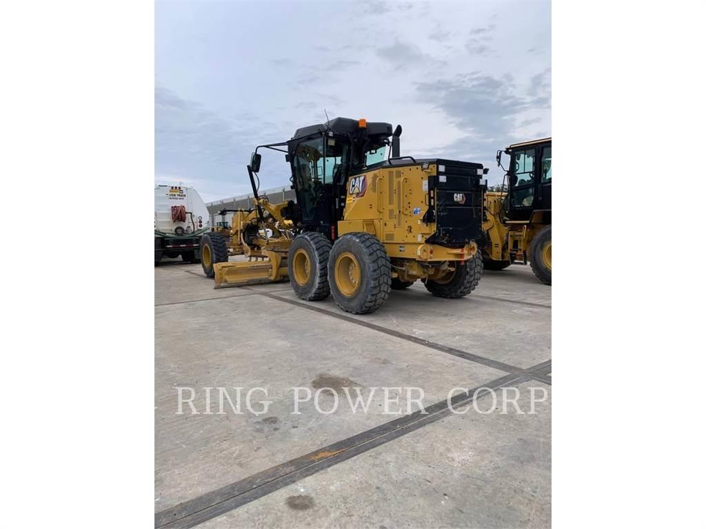 CAT 120JOY CS Грейдери