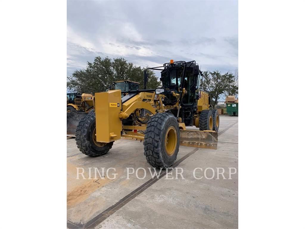 CAT 120JOY CS Грейдери