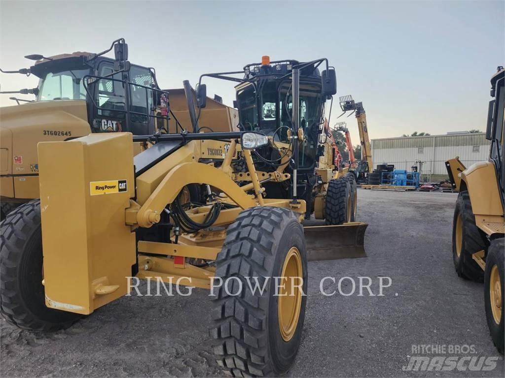 CAT 120JOY CS Грейдери