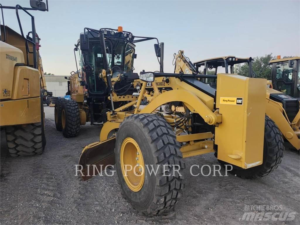 CAT 120JOY CS Грейдери