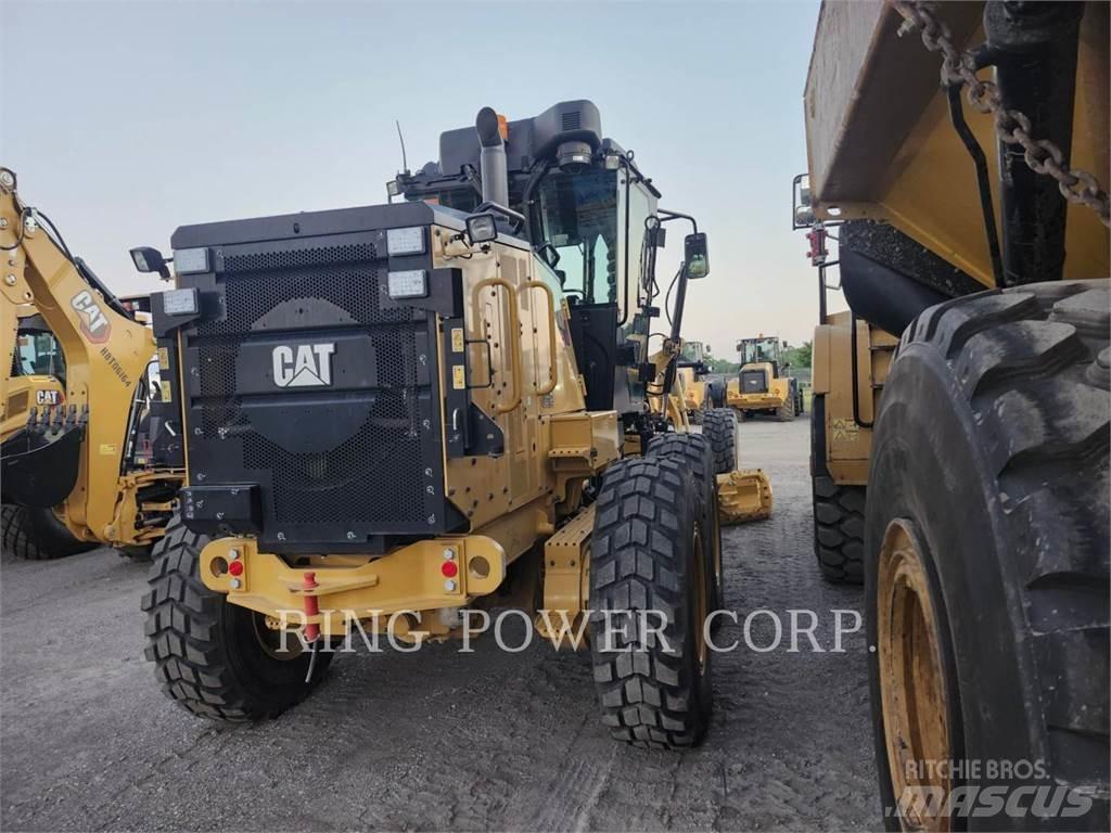 CAT 120JOY CS Грейдери