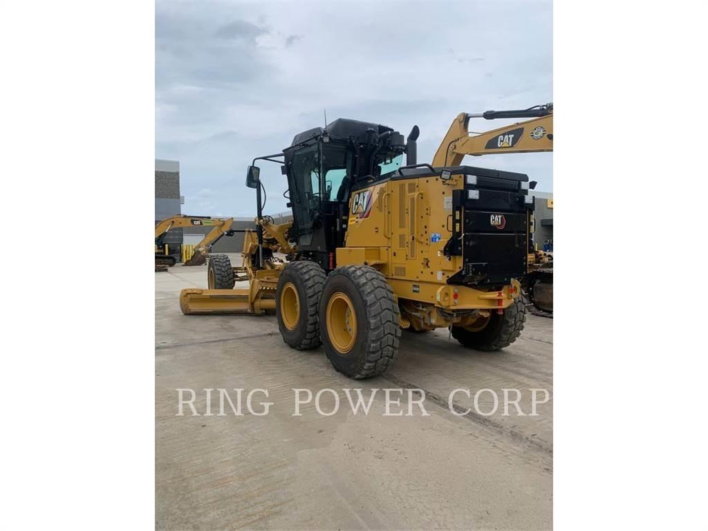 CAT 120JOY EW Грейдери