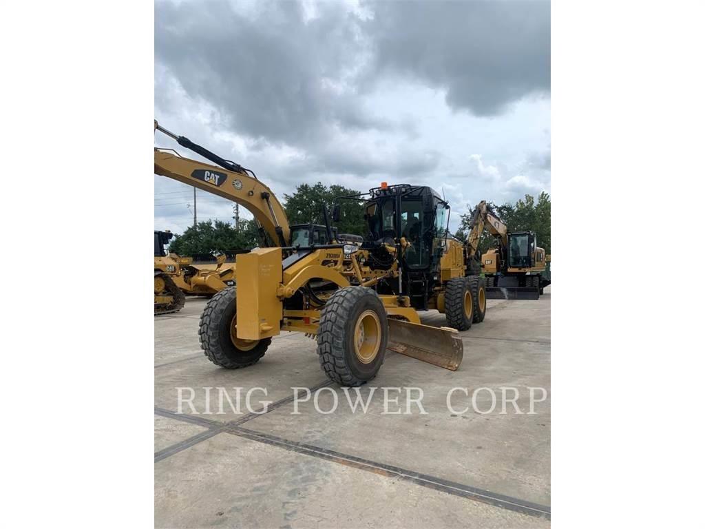 CAT 120JOY EW Грейдери