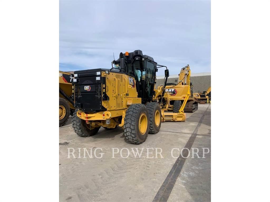 CAT 120JOY EW Грейдери
