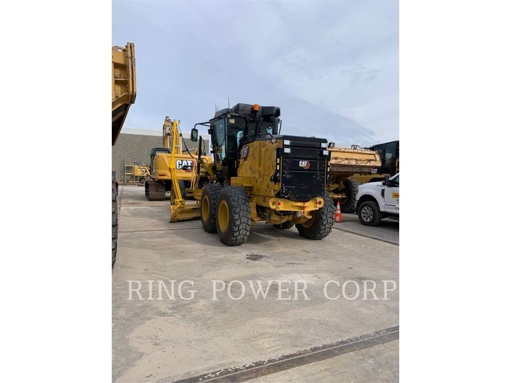 CAT 120JOY EW Грейдери