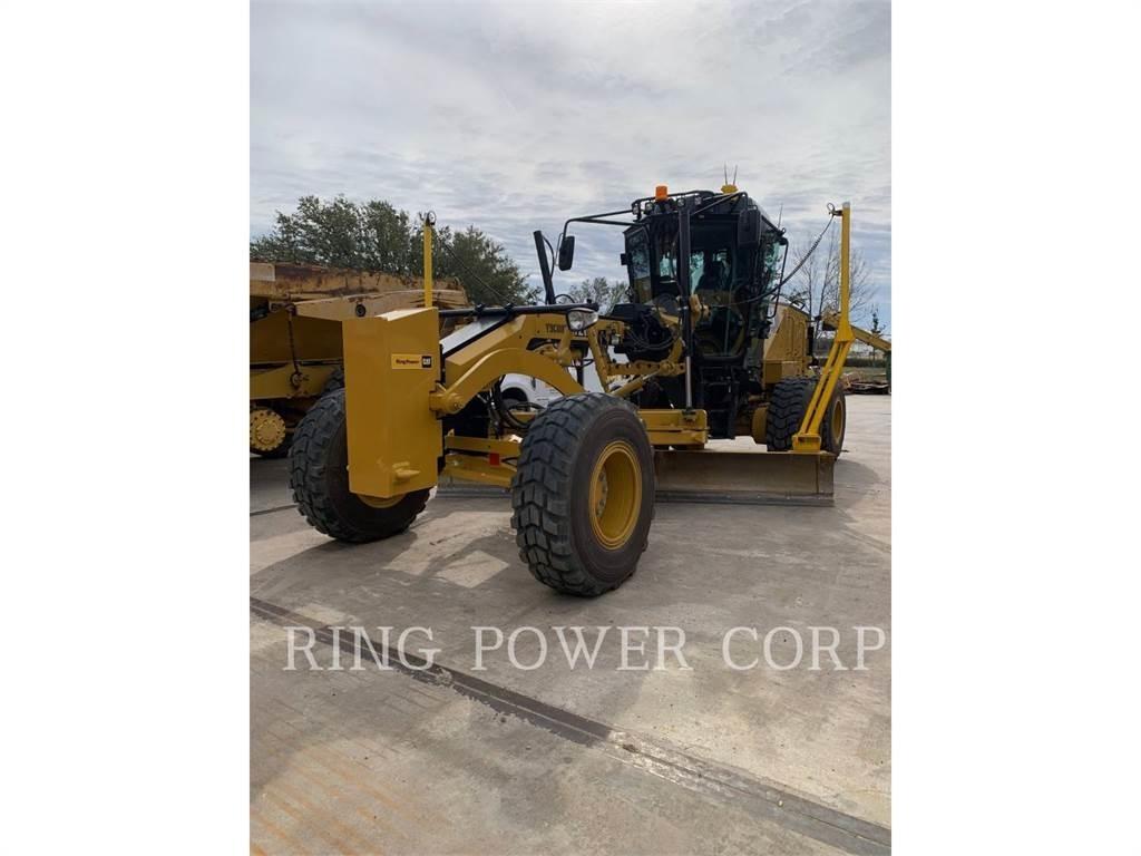 CAT 120JOY EW Грейдери