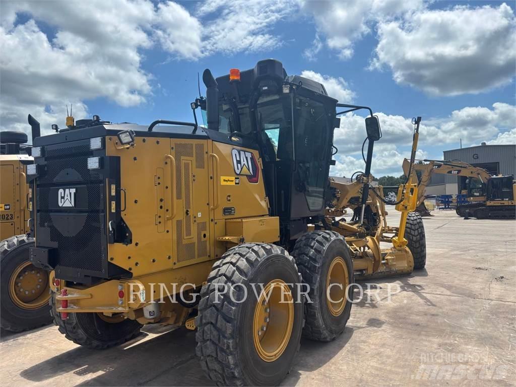 CAT 120JOYEW Грейдери