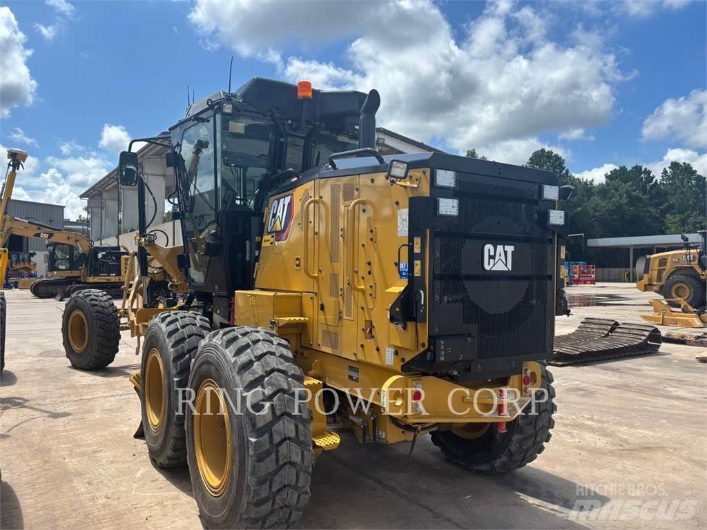 CAT 120JOYEW Грейдери