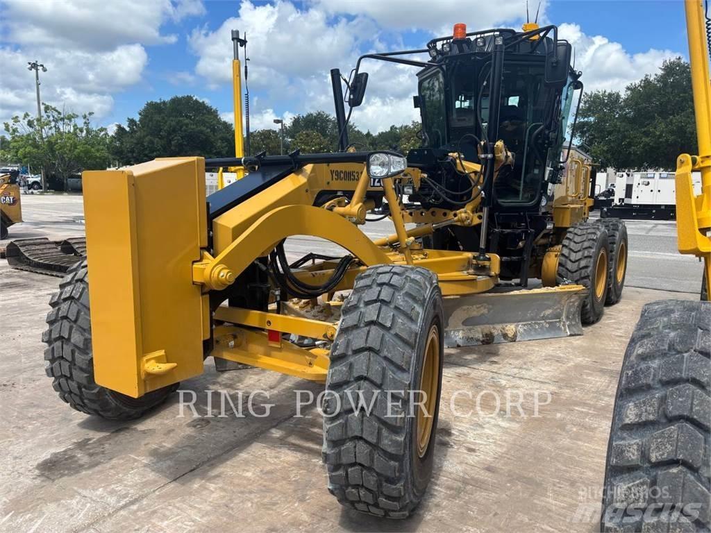 CAT 120JOYEW Грейдери