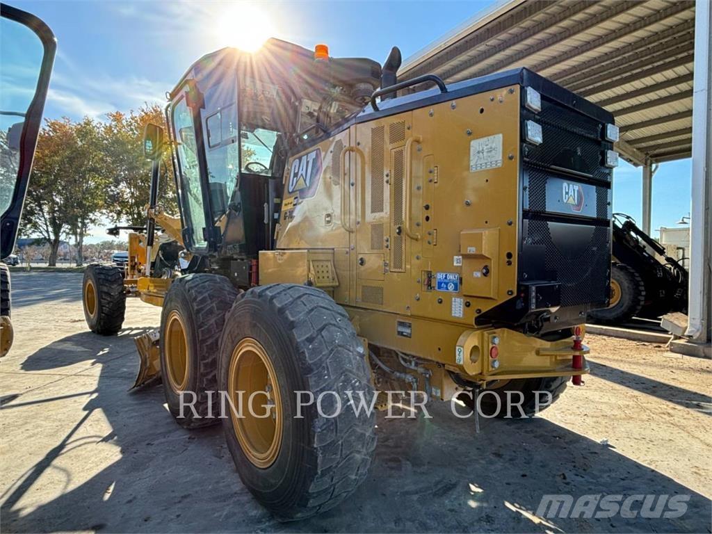 CAT 120LVR CS Грейдери