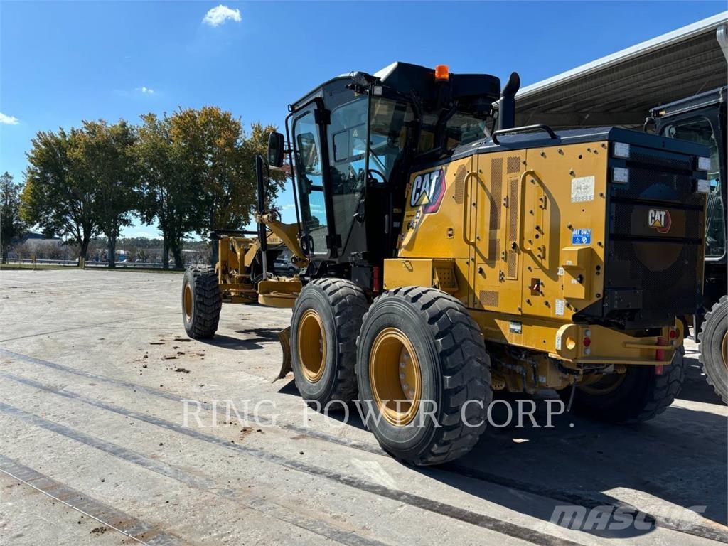 CAT 120LVR CS Грейдери