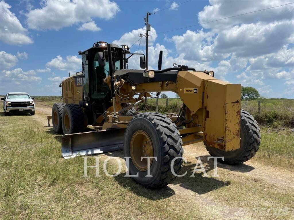 CAT 120M2 Грейдери