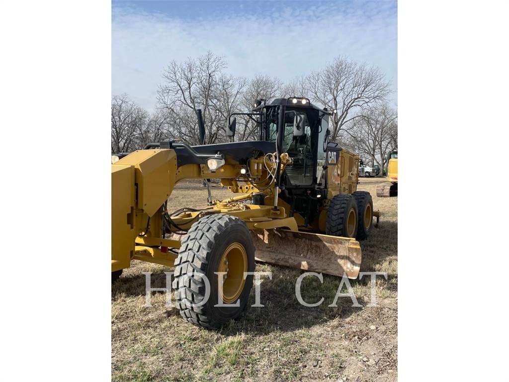 CAT 120M2 Грейдери