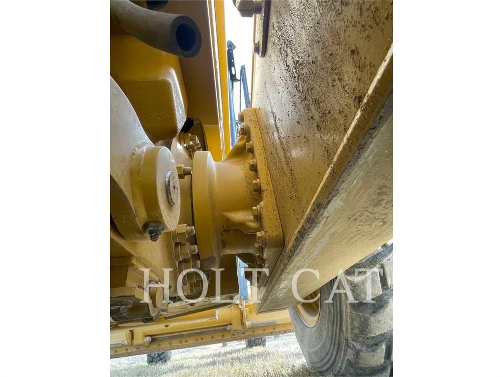 CAT 120M2 Грейдери