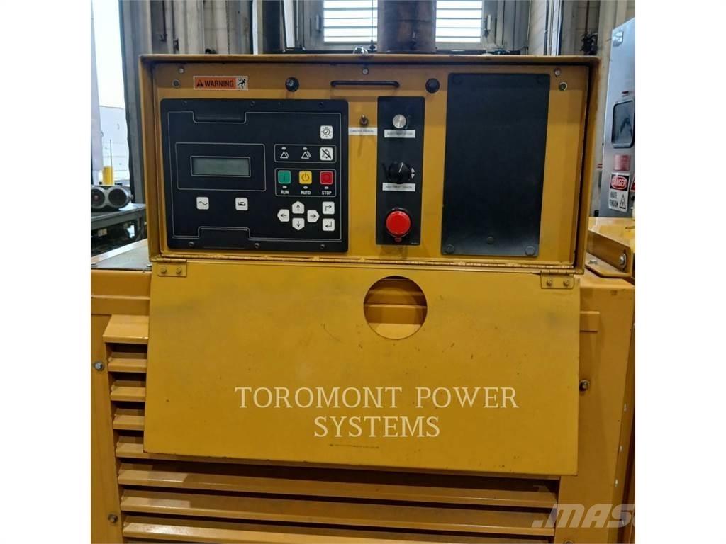 CAT 1250KW-600-3512 Дизельні генератори